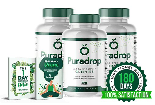 PuraDrop Supplement